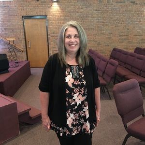 Meet your Posher, Peggy